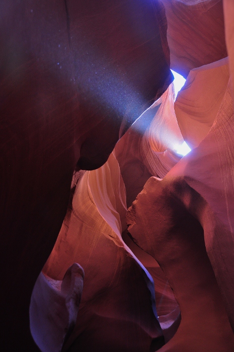 Lower Antelope Slot Canyon